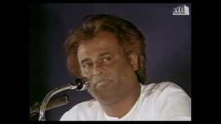 Rajinikanth’s Speech At The Yejaman Function  M Saravanan  Ilaiyaraaja  P Vasu  AVM [upl. by Enileoj]