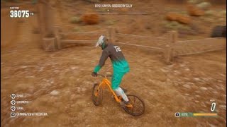 Rampage con una Bici non ammortizzata [upl. by Alix]