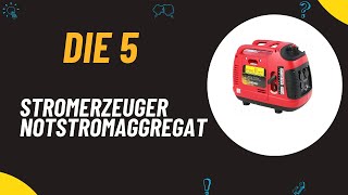 Die 5 Besten Diesel Stromerzeuger Test 2024  Top 5 Diesel Stromerzeuger Modelle [upl. by Pinkerton893]