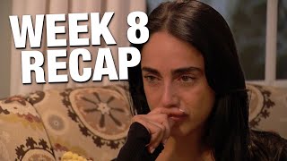 Too Little Too Late  The Bachelor WEEK 8 Recap Joeys Season [upl. by Otnas]