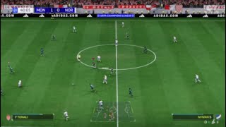 EA SPORTS FC 25 Carrière Mode Monaco MONACO vs NORRKÔPING [upl. by Nnylorac209]