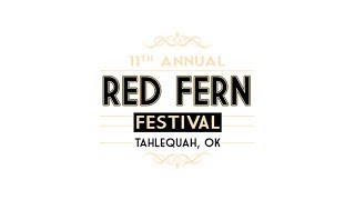 Red Fern Festival Vendor Info [upl. by Anniroc]