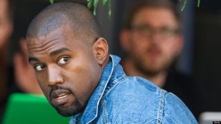 Kanye West Charged With Criminal Battery  HPL [upl. by Namhcan896]