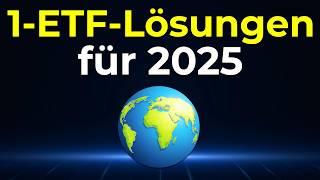 Die besten WeltETFs für 2025 🌎 ACWI IMI vs FTSE AllWorld vs Prime All Country World [upl. by Eylatan863]