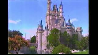 quotStep Out Into Disneyquot 1985 Hilton Hotels Disney World Village Commercial [upl. by Stroup]