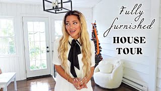 my furnished house tour gabi demartino [upl. by Kenji]