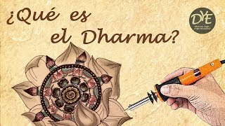 ¿Qué es el Dharma [upl. by Ness]