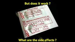 Doxycycline for acne  effectiveness and side effects of Doxycycline for acne [upl. by Clotilda251]