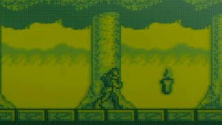 Castlevania The Adventure Game Boy Playthrough  NintendoComplete [upl. by Jeanine]