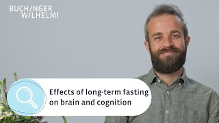 Effects of longterm fasting on the brain and cognition with Dr Robin Mesnage  Buchinger Wilhelmi [upl. by Joelle]