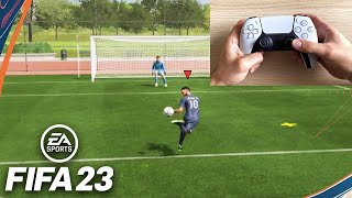 Tuto Gestes Techniques FIFA 23 illustré NOUVEAU TUTO DANS LA DESCRIPTION [upl. by Royden115]