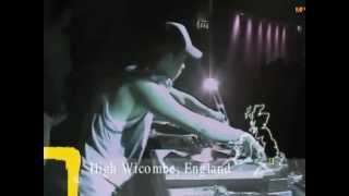 DJ KENTARO  NATIONAL GEOSCRATCH [upl. by Hpeseoj]