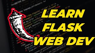 How To Program Your Own Website With Flask [upl. by Helena]