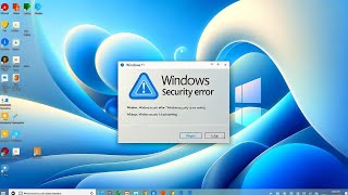 How To Fix Windows Security Not Working Windows 11 Proven Fixes [upl. by Shriver]