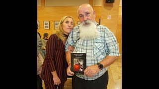 Libro “Petra y el Guiño del Tuerto” Autora Celeste Lozano Rubio VideoJuan Moya Algeciras 281024 [upl. by Drofnats]