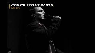 CON CRISTO ME BASTA  Video Lyric [upl. by Johnny]