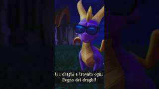 Finale segreto spyro spyrothedragon gaming grazieatutti [upl. by Col]