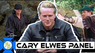 PRINCESS BRIDE Panel  Cary Elwes  Wizard World Austin 2019 [upl. by Idzik492]