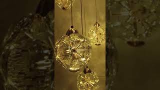 Elevate Your Space with a Crystal Pendant Light [upl. by Lednahc]