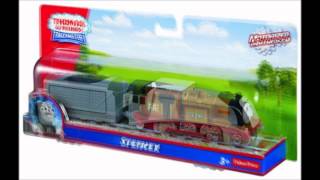 Updated Trackmaster PackagingNew RC engine [upl. by Jarad]