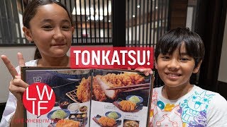 Have You Tried Tonkatsu Japanese Pork Cutlets [upl. by Anglo]