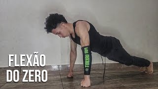 COMO FAZER SUA PRIMEIRA FLEXÃO TUTORIAL COMPLETO [upl. by Nyleve948]