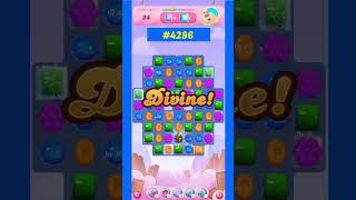 Nivel 4296  30quot⌛ Candy Crush Saga 2024  candycrushpinche64 [upl. by Ieppet]