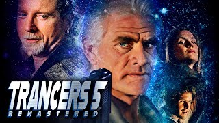 Trancers 5 Sudden Deth 1994  Trailer  Remastered [upl. by Festatus651]