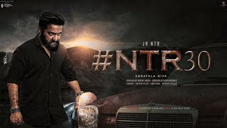 NTR30 New 2022 Released Full Hindi Dubbed Action Movie  Jr NTR New South Indian Movie 2022 [upl. by Tiler]