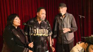 Andrae Crouch amp the Disciples reunion The Blood [upl. by Arrio483]