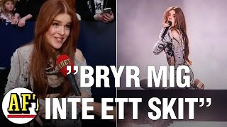 Dotter kom sist i Melodifestivalen 2024 [upl. by Capps]