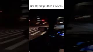 Bro doing donut in front of the cop viralvideo nypd policechase ￼ [upl. by Alexina]