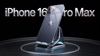 IPHONE 16 PRO MAX IS THE MOST POWERFUL SMARTPHONE YET [upl. by Nylcoj561]