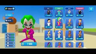 قتال على طريقة الماتريكس I The One لعبة games العاب gameplay [upl. by Ecyac]