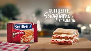 AVANGARD AGENCY SPOT SOTTILETTE [upl. by Alleuqcaj795]