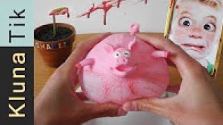 ASMR Eating a BABY PIG Kulas tik Dinner  ASMR eating sounds no talk [upl. by Araldo337]