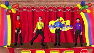 The Wiggles A Day with The Wiggles PC Game [upl. by Ahseem221]