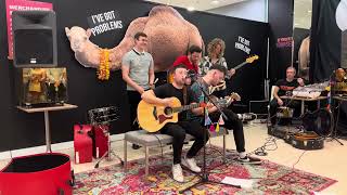 The Rosadocs  Oak Tree acoustic  Meadowhall Sheffield 2023 [upl. by Artemahs28]