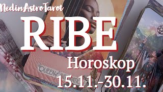 Ribe ♓️ “Vrata sudbine” Horoskop 15113011 [upl. by Cnut247]