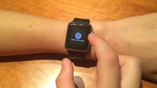 Top 10 force touch hidden features in the apple watch [upl. by Gatias]