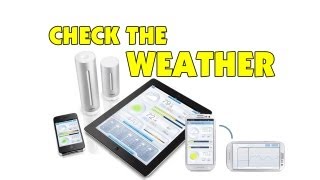 Netatmo Urban Weather Station Review [upl. by Randal]