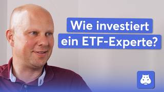 Bester Tag für ETFKauf und Sparplanausführung ETFExperte Arne Scheehl im Interview Teil 12 [upl. by Aicena393]