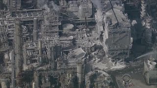 Investigators Feb ExxonMobil refinery explosion couldve been worse [upl. by Negaet478]