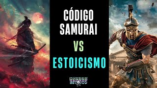 ¿Qué Tienen en Común el Código Samurai Bushido y el Estoicismo ¡Te llevarás una sorpresa [upl. by Eceinwahs86]