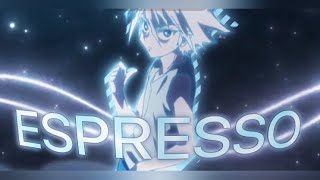 Killua Zoldyck  Espresso EditAMV [upl. by Laniger]