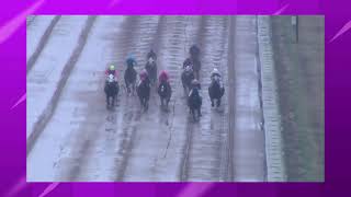 11222023 Finger Lakes Racetrack up to 10 second delay [upl. by Aihtela610]