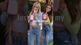 Piper Rockelle and Elliana Walmsley edit ‘Just Me and My BFF’ pelliana besties friends fun love [upl. by Natan]