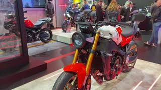 Yamaha XSR900 2025  EICMA 2024  Reveal [upl. by Olinad188]