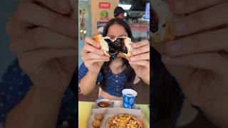 Rs 99 DOMINOS lunch Combo Review ✨😍  Fast Food New Launches Review ☺️ shorts [upl. by Islaen]