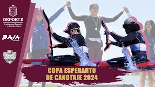 Copa Esperanto de Canotaje 2024 [upl. by Fisch]